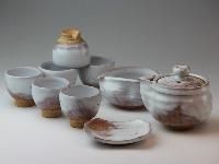 Tea Set Pottery