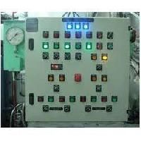 Boiler Control Panel