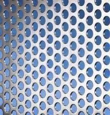 Stainless Steel Perforated Sheets