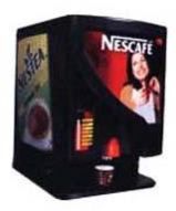 Nescafe Coffee Vending Machine