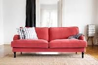 Fabric Sofa