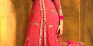 Saffron Catalog Salwar Suits