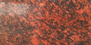 Tomato Red Granite