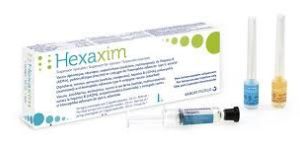 Hexaxim Vaccine
