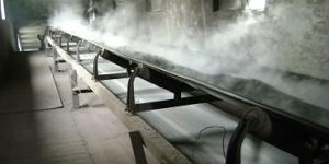 Heat Resistant Conveyor Belt