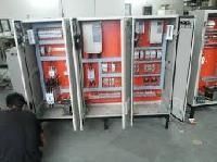PLC Automation Control Panel