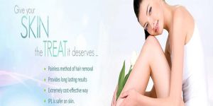 Full Body Hair Removal Services