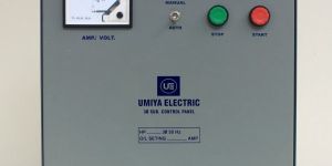 Star Delta Control Panel