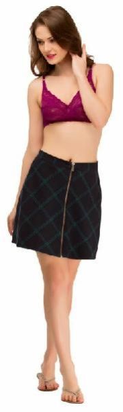 Wirefree Embroidered Bra