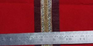 Silver Cutdana Laces