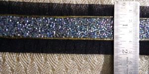 Silver Rainbow Laces