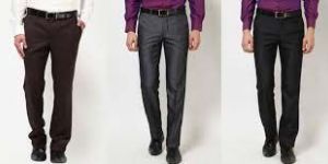 Mens Formal Pants