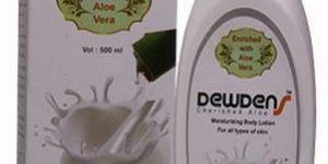 Aloe Vera Moisturizing Body Lotion