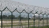 Barbed Wire Fencing