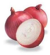 Fresh Red Onion
