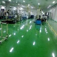 Industrial Epoxy Flooring