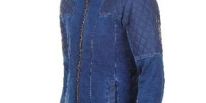 Denim and Leather Jackets