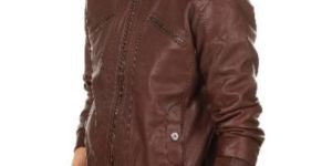 Heavy Leather Jacket