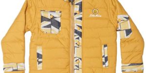 KIDS REVERSIBLE JACKET