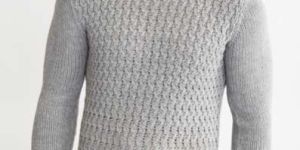 Mens Knitted Sweatshirts
