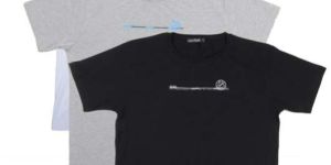 Mens Round Neck Cotton T-Shirts