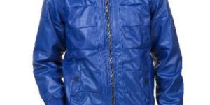 Pintex Royal Leather Jacket