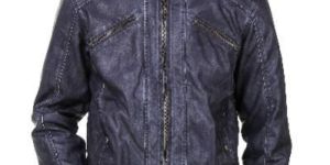 Washing Leather Jacket