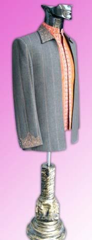 Male Blazer Mannequins