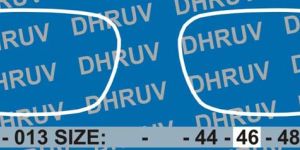 Optical Full Ring Frame