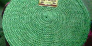 Green Jute Buffing Wheels