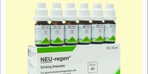 Adel, German Homeopathic Medicines