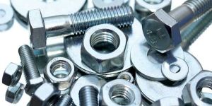 Metal Nuts And Bolts