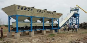 Concrete Batching Plant