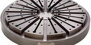 Radial Pole Round Electro Permanent Magnetic Chuck