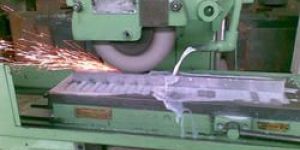 Standard Pole Rectangular Permanent Magnetic Chuck