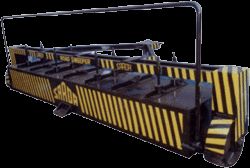 Trolley Magnetic Floor Sweepers