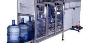 Automatic Barrel Filling and Capping Machine