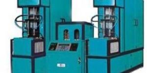 Semi Automatic Blow Moulding Machine