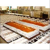 Cake Baking Tunnel Oven