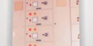 Automatic Power Factor Control Panel