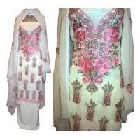 Embroidered Ladies Suits