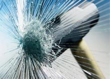 Bullet Resistant Glass