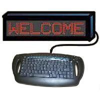 Electronic Display Board