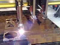 CNC Profile Cutting Machine