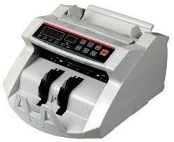 Fake Currency Detector Machine