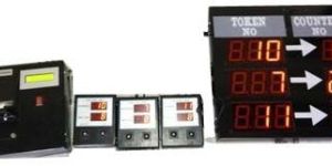 Token Display System