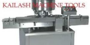 Vial Cap Sealing Machine