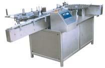 Automatic Self Adhesive Bottle Labeling Machine