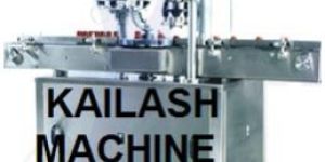 Bottle Cap Sealing Machine