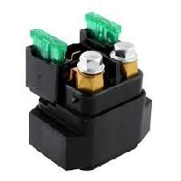 Buzzing Starter Relay